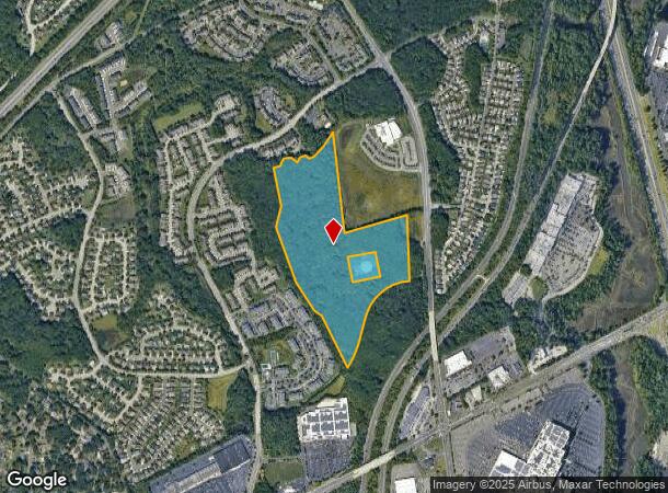  Almonesson Rd, Deptford, NJ Parcel Map