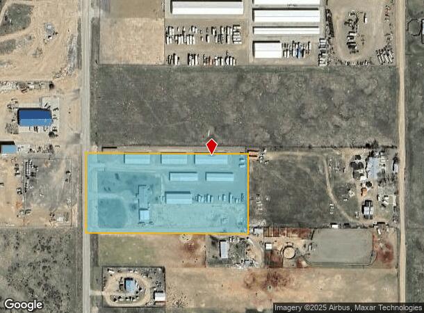 360 Highway 51, Mountain Home, ID Parcel Map