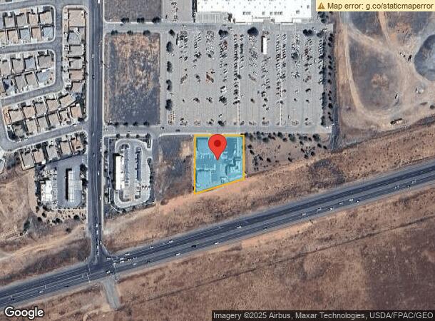  86 N 3400 W, Hurricane, UT Parcel Map