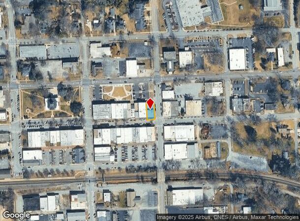 79 Doyle St, Toccoa, GA Parcel Map