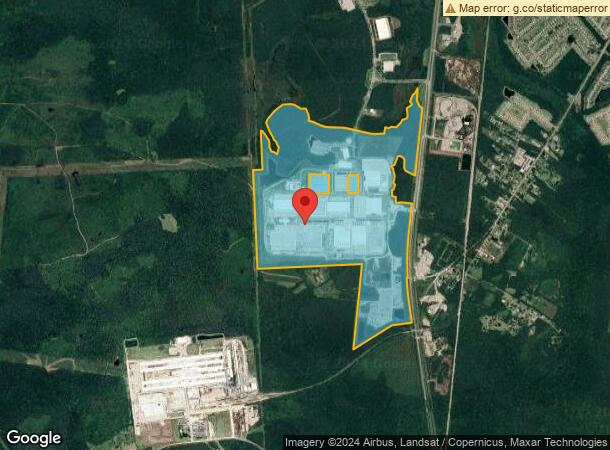  113 The Faster Way, Moncks Corner, SC Parcel Map