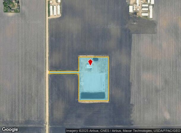 16225 563Rd Ave, Good Thunder, MN Parcel Map