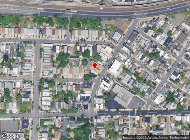 179 Broadway, Bayonne, NJ Parcel Map