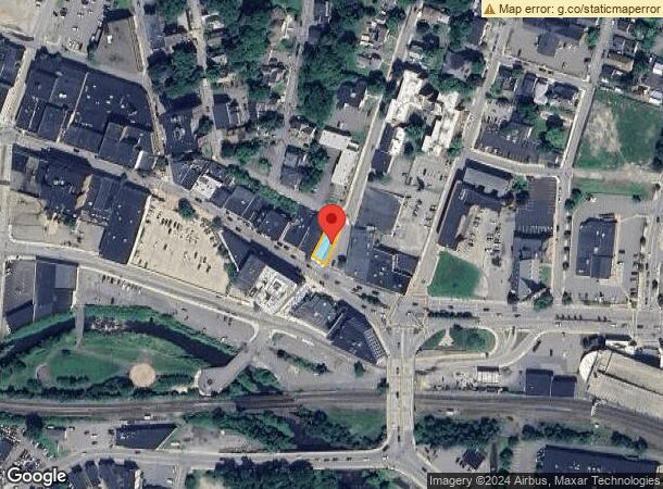  325 Main St, Fitchburg, MA Parcel Map