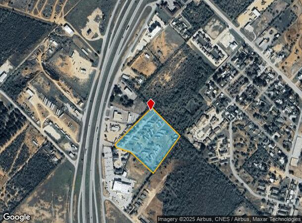101 Luke Ryan Rd, Dilley, TX Parcel Map