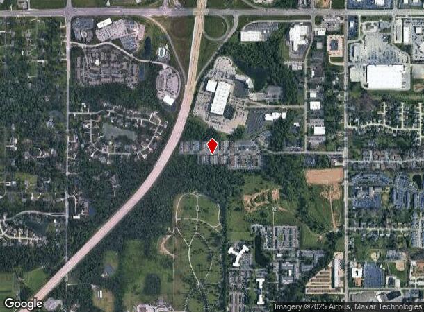  6501 Constitution Dr, Fort Wayne, IN Parcel Map
