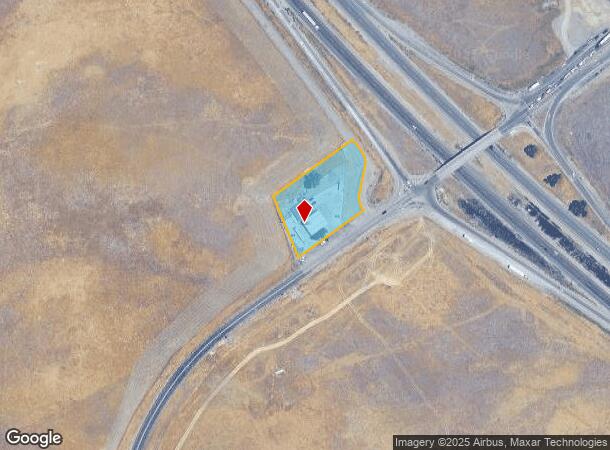 25775 Patterson Pass Rd, Tracy, CA Parcel Map