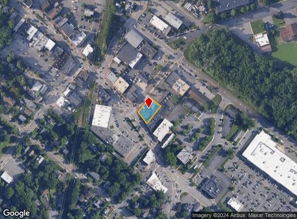  267 Closter Dock Rd, Closter, NJ Parcel Map