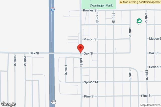 1303 16th Street Wheatland Wy 82201 Retail Pad Land For