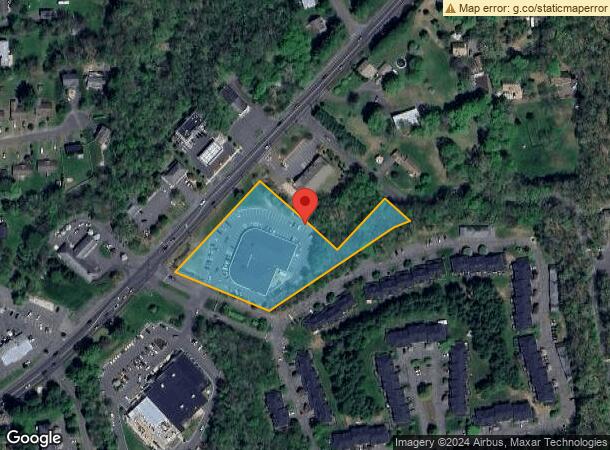  353 Scott Swamp Rd, Farmington, CT Parcel Map