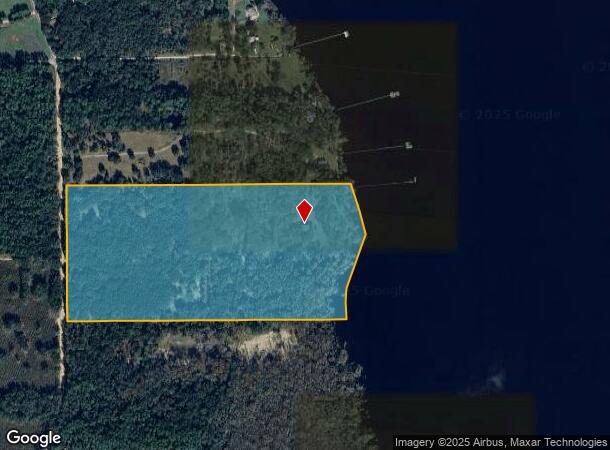  6227 County Road 209 S, Green Cove Springs, FL Parcel Map