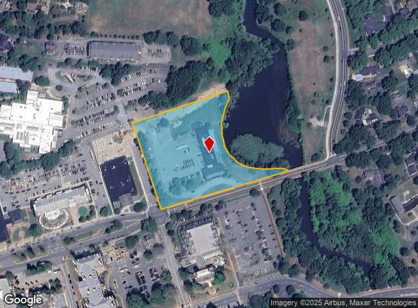 9 Loockerman Plz, Dover, DE Parcel Map