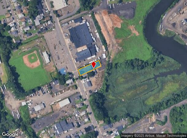 355 Front Ave, West Haven, CT Parcel Map