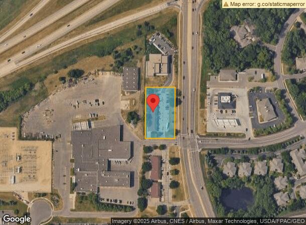  13600 County Road 11, Burnsville, MN Parcel Map