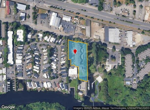  7345 Ne 175Th St, Kenmore, WA Parcel Map