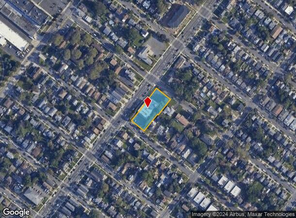  330 Livingston Ave, New Brunswick, NJ Parcel Map