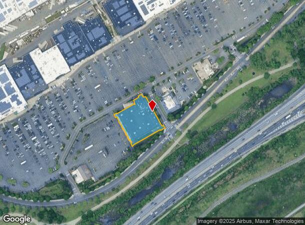395 Gateway Dr, Brooklyn, NY Parcel Map