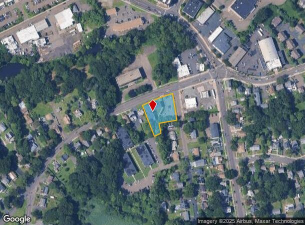 560 Main St, West Haven, CT Parcel Map