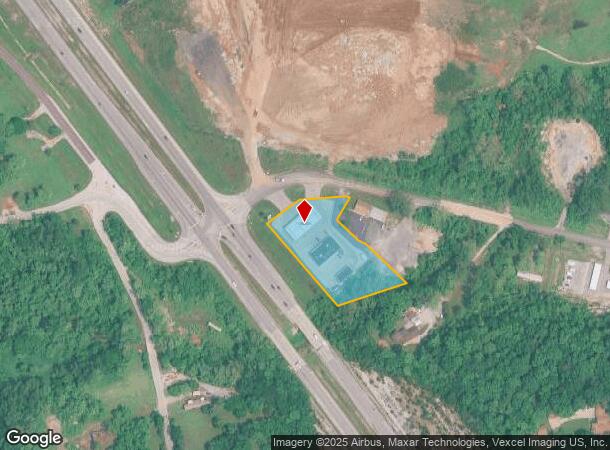 2285 S Old Highway 141, Fenton, MO Parcel Map