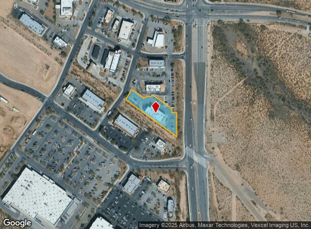 9100 S Houghton Rd, Tucson, AZ Parcel Map