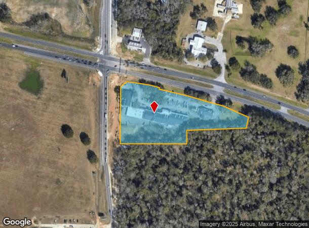 6850 N Us Highway 27, Ocala, FL Parcel Map