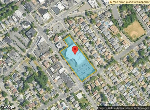  3939 Richmond Ave, Staten Island, NY Parcel Map