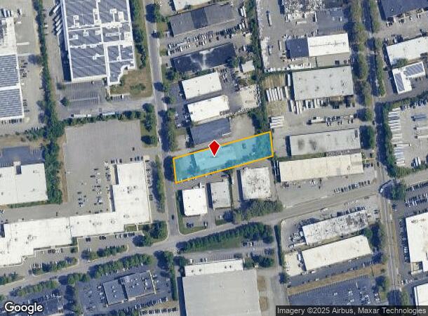 2029 9Th Ave, Ronkonkoma, NY Parcel Map