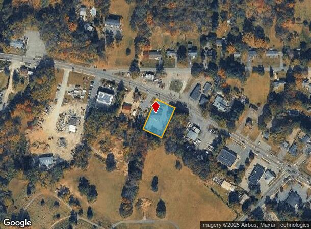  23 Us Highway 46, Hackettstown, NJ Parcel Map