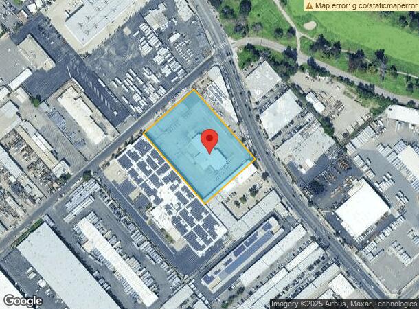  12100 Montague St, Pacoima, CA Parcel Map