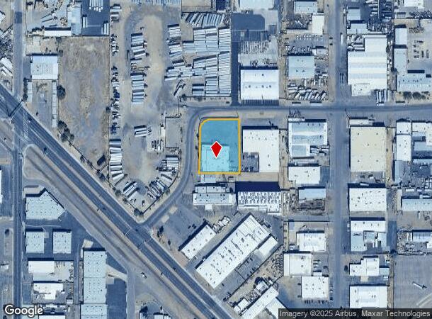  2949 W Osborn Rd, Phoenix, AZ Parcel Map