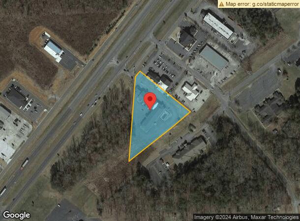  23945 John T Reid Pkwy, Scottsboro, AL Parcel Map