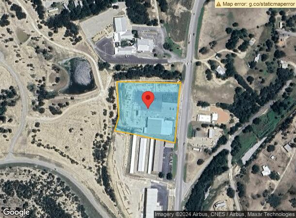  884 Harper Rd, Kerrville, TX Parcel Map