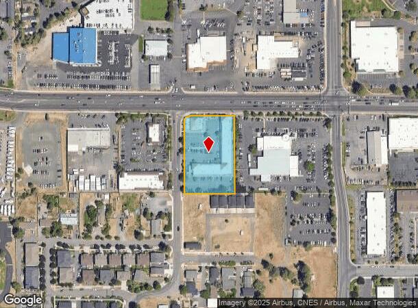 62080 Dean Swift Rd, Bend, OR Parcel Map