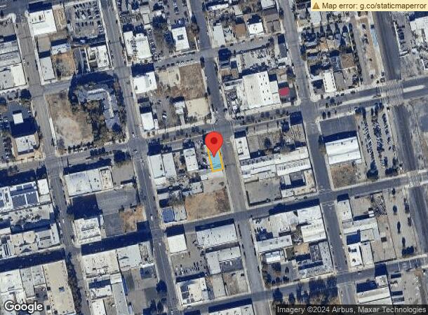  47 N Grant St, Stockton, CA Parcel Map