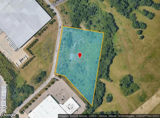 Global Gtwy, North Canton, OH Parcel Map