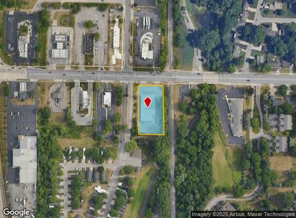 430 68Th St Sw, Grand Rapids, MI Parcel Map