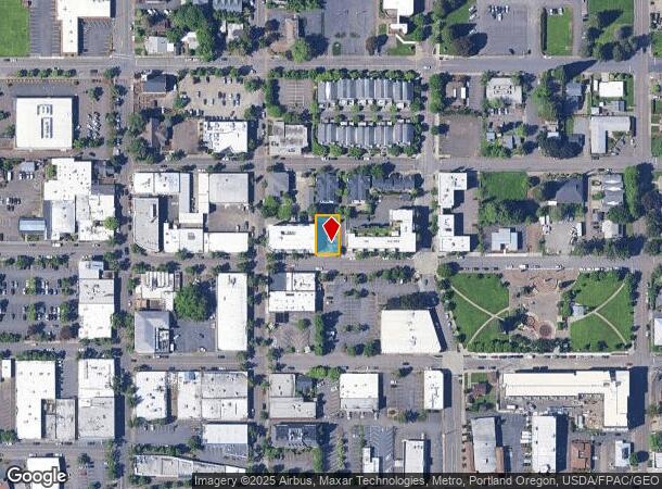 133 Ne 3Rd St, Gresham, OR Parcel Map