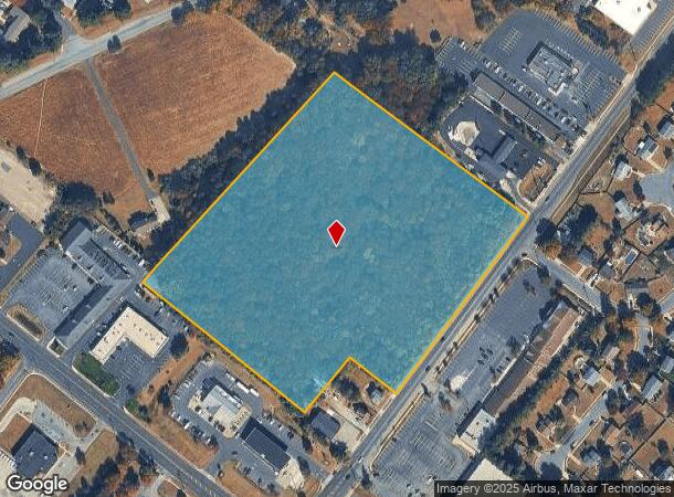  Williamstown Rd, Winslow, NJ Parcel Map