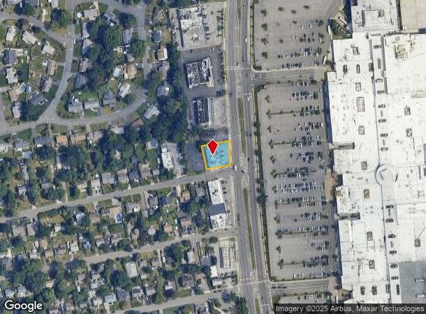 205 Walt Whitman Rd, Huntington Station, NY Parcel Map