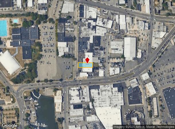  51 Saint Johns Pl, Freeport, NY Parcel Map