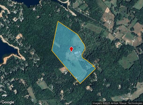 228 Stooksbury Ln, Andersonville, TN Parcel Map