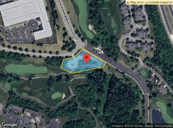  325 Southpointe Blvd, Canonsburg, PA Parcel Map