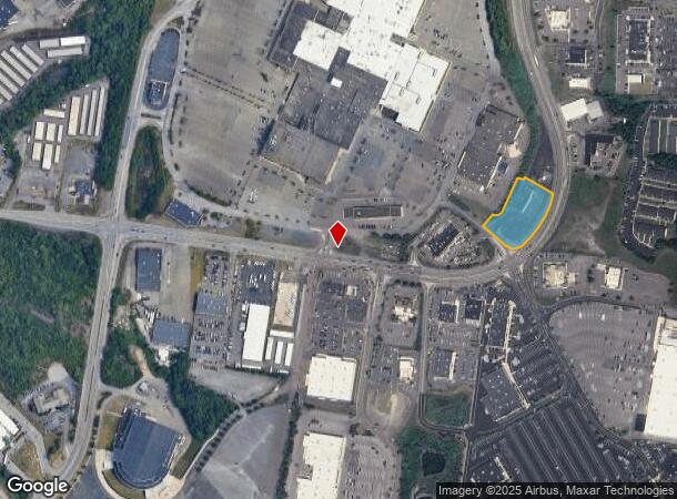 290 Mundy St, Wilkes Barre, PA Parcel Map