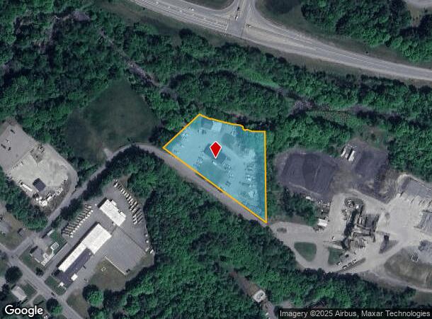 32 Rose Ln, Keene, NH Parcel Map