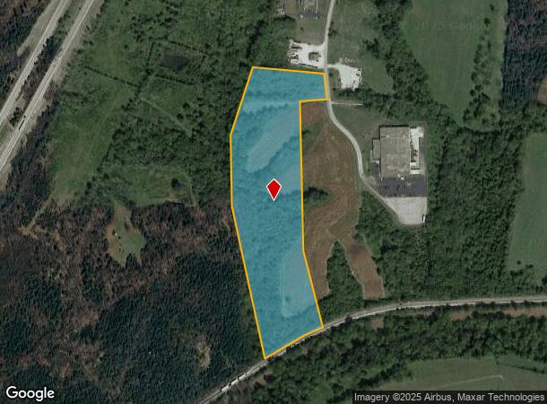  226 Citation Ln, Campbellsburg, KY Parcel Map