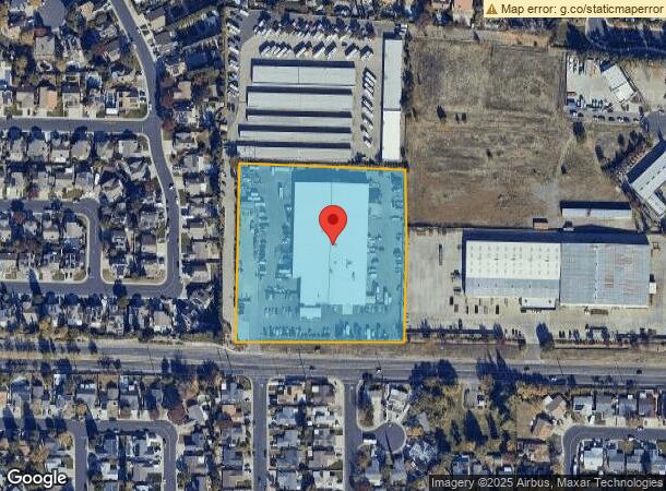  777 Elmira Rd, Vacaville, CA Parcel Map