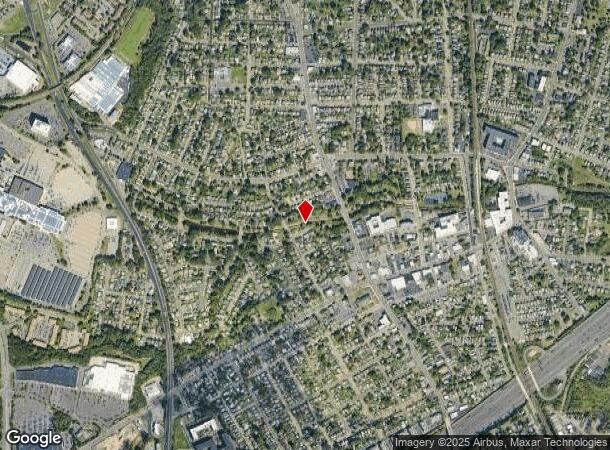  King Georges Rd, Woodbridge, NJ Parcel Map