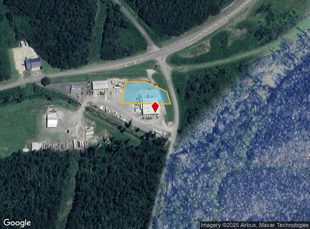 1203 1St Ave Se, Graysville, AL Parcel Map