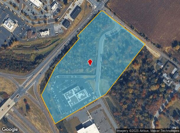 82 S Buckwalter Rd, Norristown, PA Parcel Map