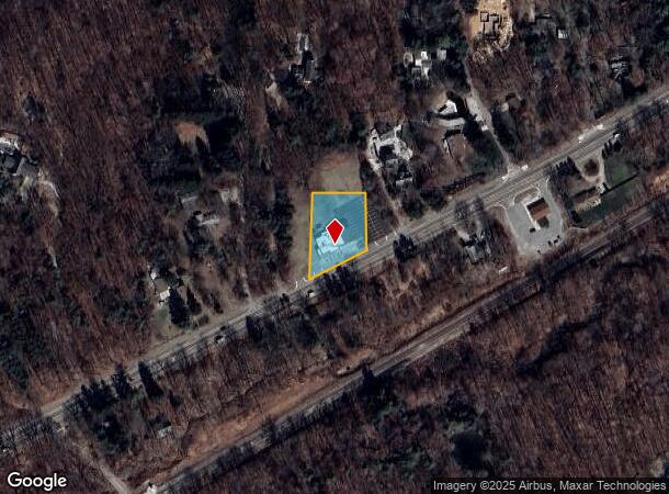 13982 Red Arrow Hwy, Harbert, MI Parcel Map